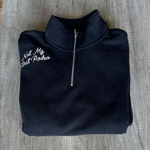Stevenson Ranch Quarter Zip